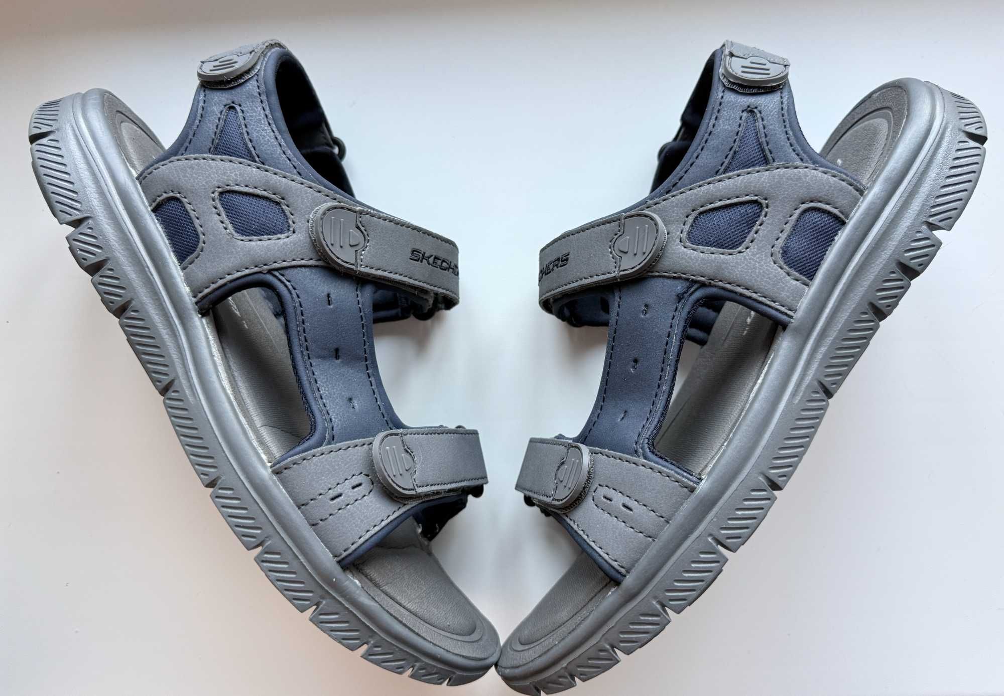 Сандалії Skechers Memory foam, оригінал, р-р 43, уст 28 см