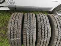 Opony 205/ 65 /16c trafic vivaro