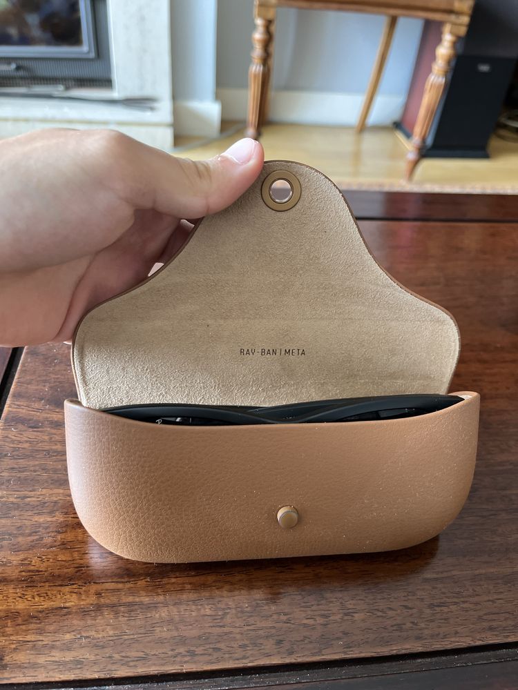 Rayban Meta Wayfarer Polarizados