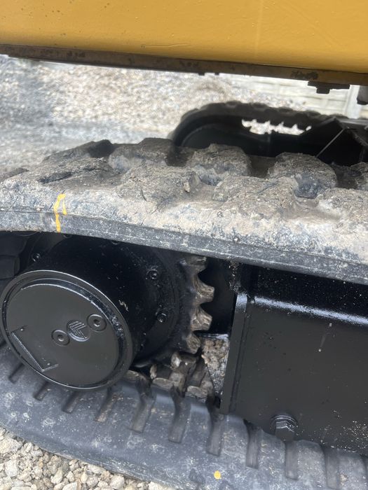 Minikoparka  koparka caterpillar 302.5 Cat jcb yanmar kubota