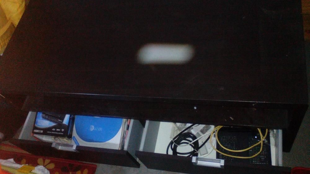 Mesa de televisão