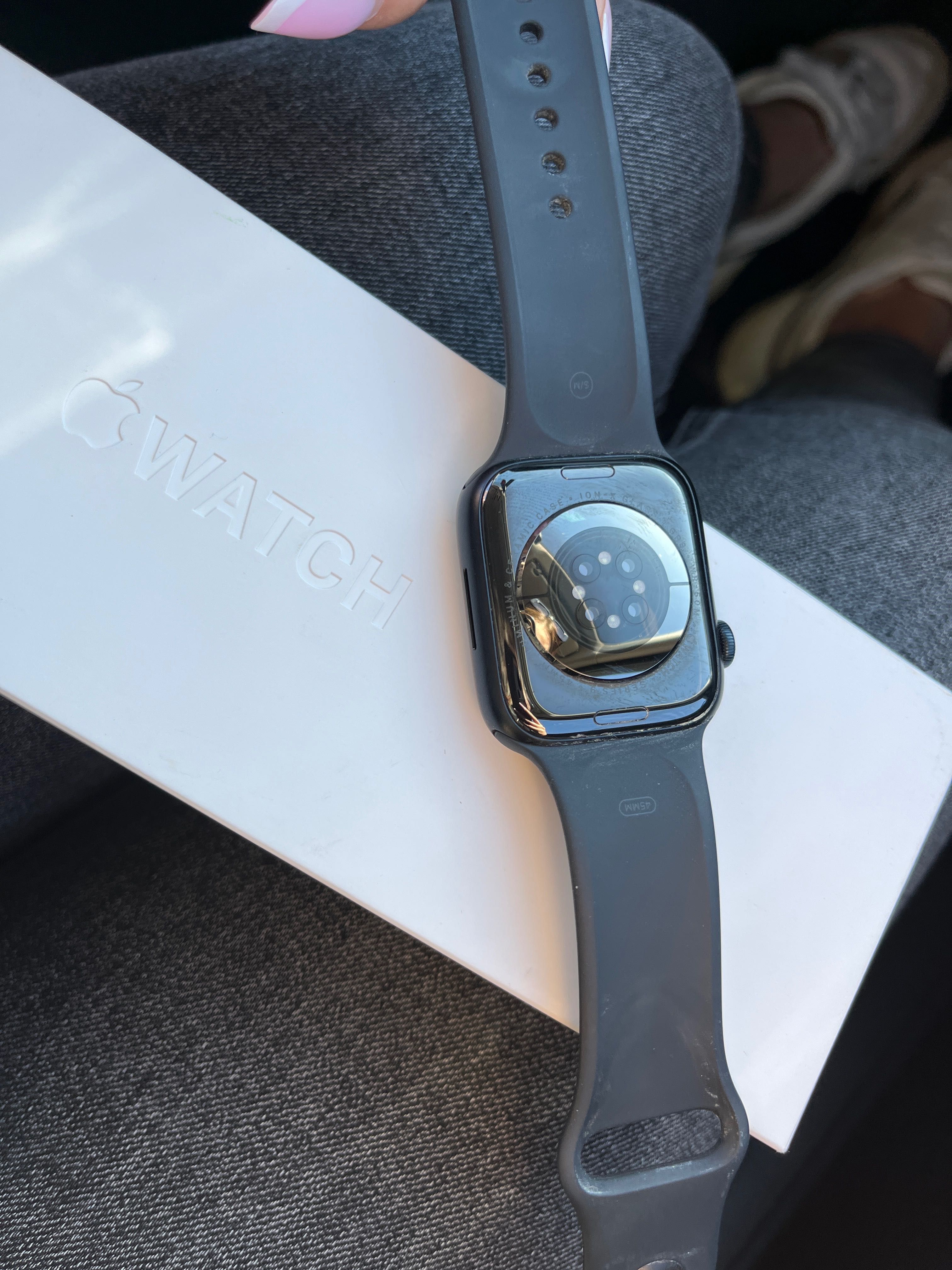Apple Watch series 9 GPS
