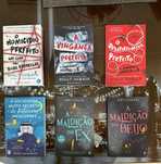 Livros  Thrilers-Romance