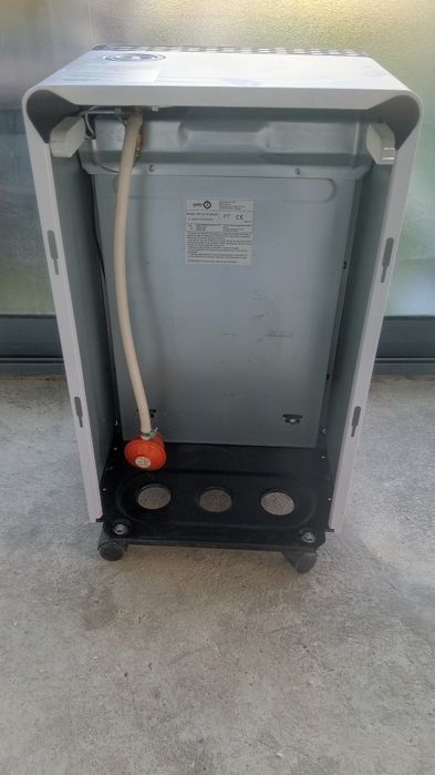 Aquecedor gás galp vidro c/ 20 meses garantia do fabricante.