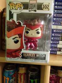 Funko pop Marvel Scarlet