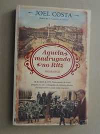 Aquela Madrugada no Ritz de Joel Costa - 1ª Edição