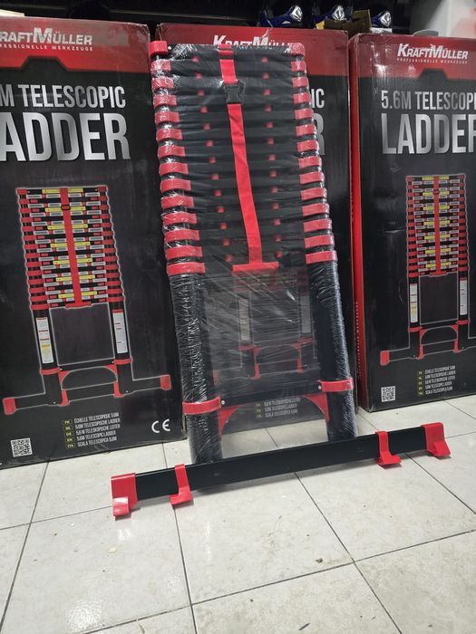 Escadas de 5 :60 metros novas