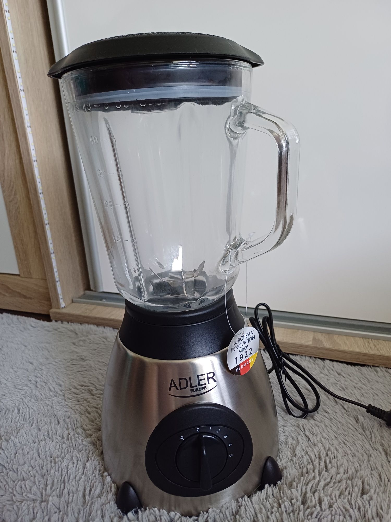 Blender kielichowy 1,5 l