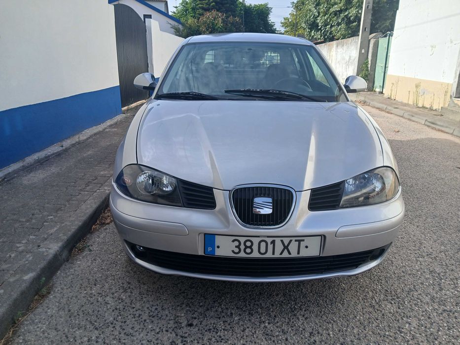 Seat Ibiza 1.9 Tdi 130 cavalos