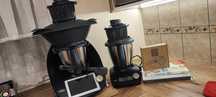 Thermomix tm 6+friend pełen zestaw