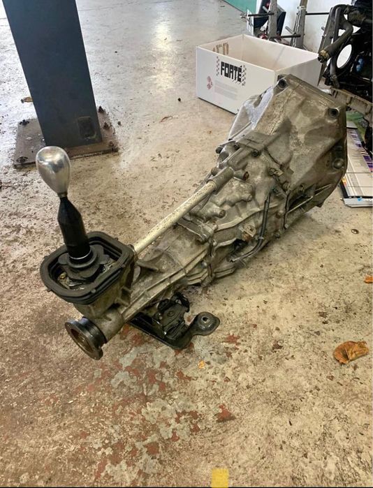 Caixa de velocidades Honda s2000