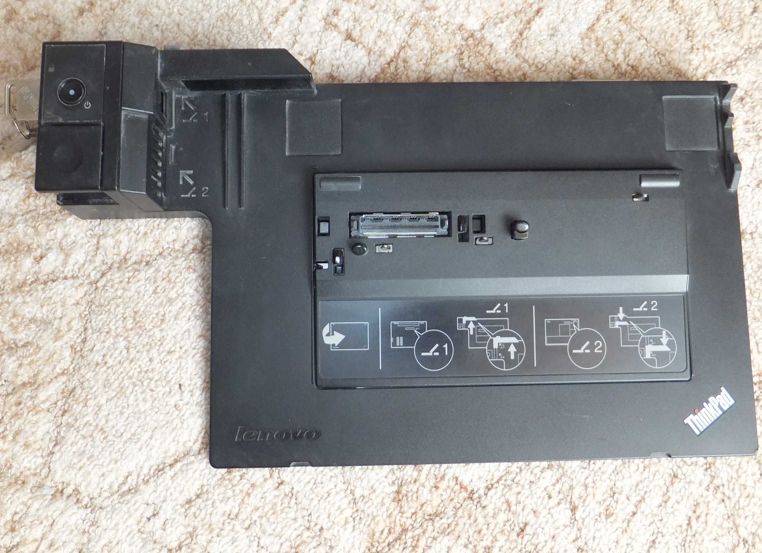 Stacja dokująca Lenovo ThinkPad typ 4337