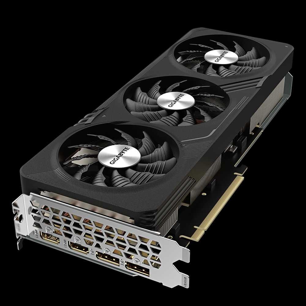 Gigabyte Radeon RX 7600 XT GAMING OC 16GB GDDR6X - Selada