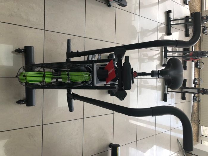 Powietrzny rower treningowy inSPORTline Airbike Lite SALON WARSZAWA