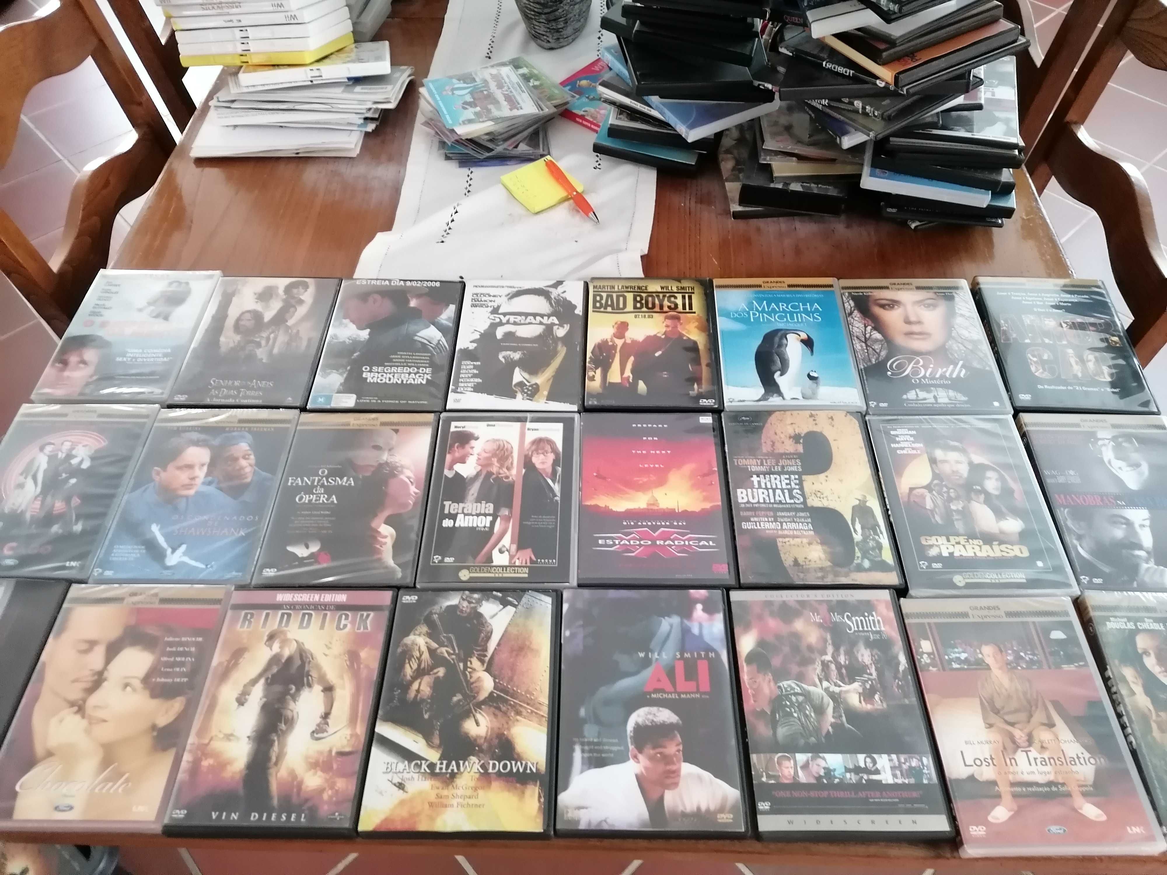 Filmes DVD em Português