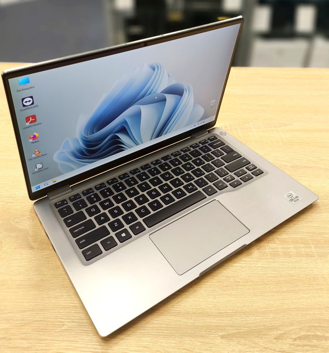 Laptop Dell 2in1 HYBRYDA Core i7 16GB 256GB 14" FHD Dotykowy tablet