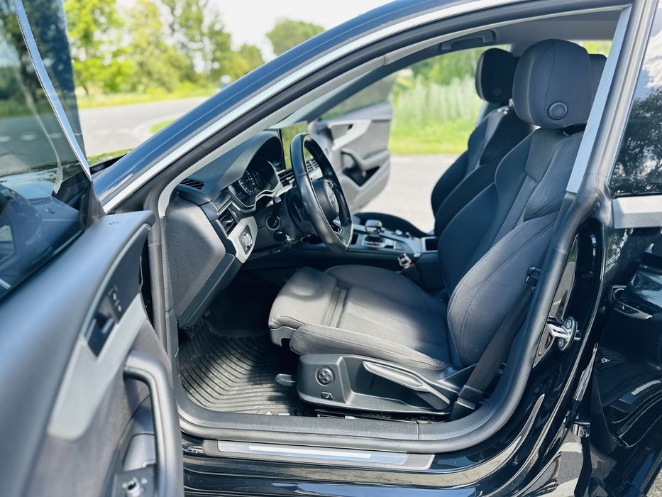 Audi A5 Sportback 40TDI S-tronic Quattro 2021 рік