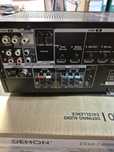Amplituner Denon AVR X520BT