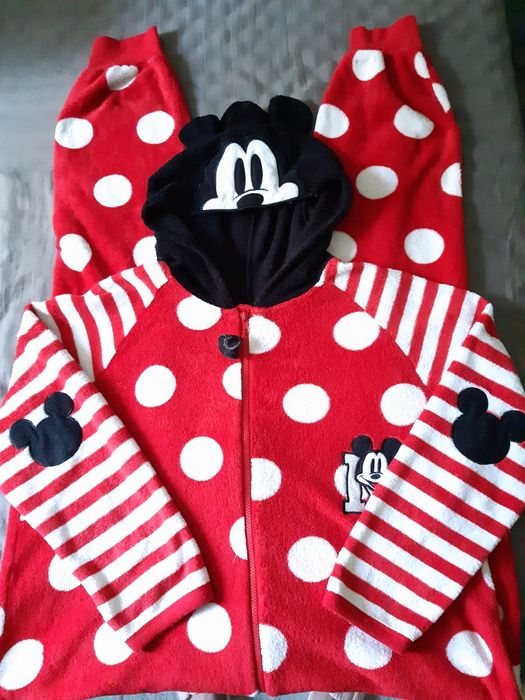 Piżama pajac kostium przebranie Disney rozm L