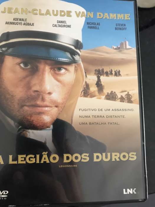 Pack DVDs (13 filmes)