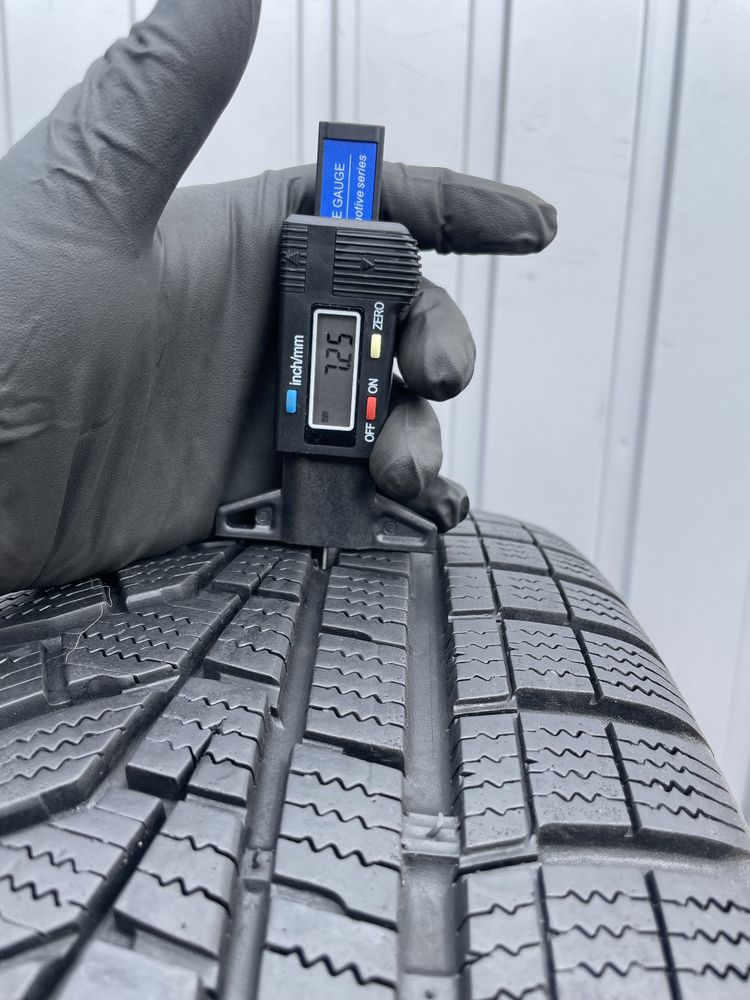 4x OPONY ZIMOWE Hankook Winter icept evo 2 SUV 215/70/16 100T