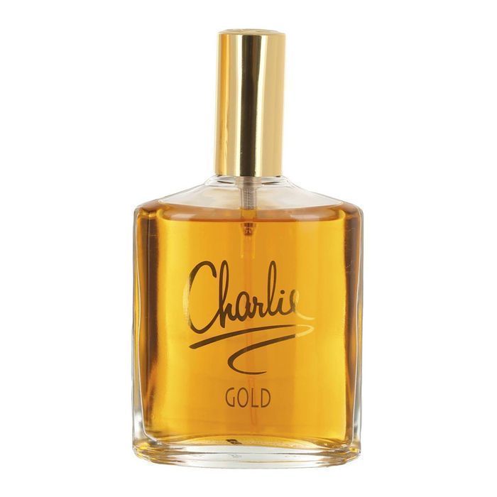 Revlon Charlie Gold Eau Fraiche Woda Toaletowa Spray 100Ml (P1)