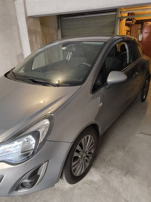 Opel corsa D 1.2 gasolina 3 portas de 2014