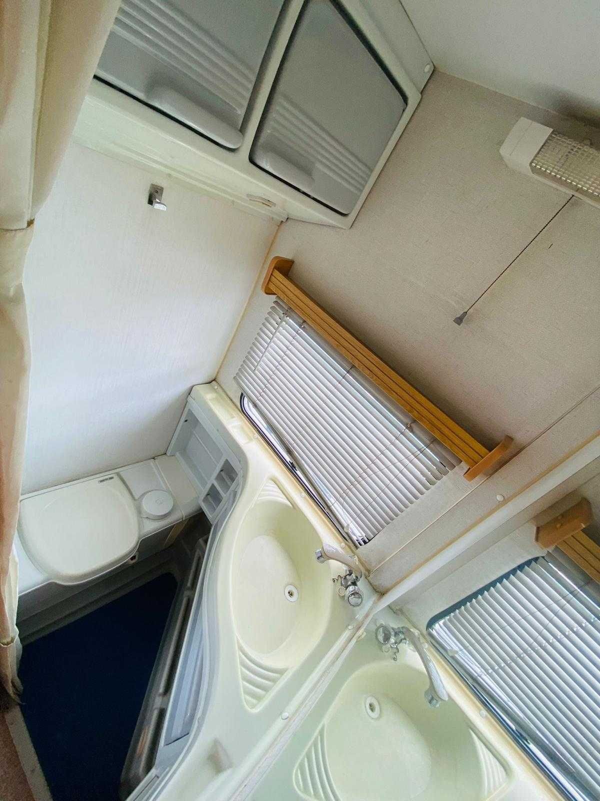 Autocaravana Fiat Ducato / 1900cc/80 cv/  TDi / 1995