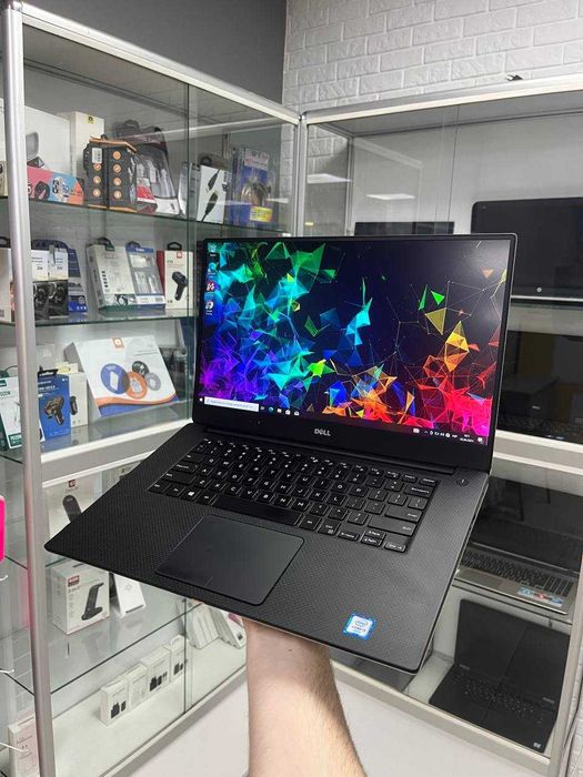 Ультрабук Dell Precision 5510 XPS FHD/i5-6300HQ nvidia M1000M GTX 950m