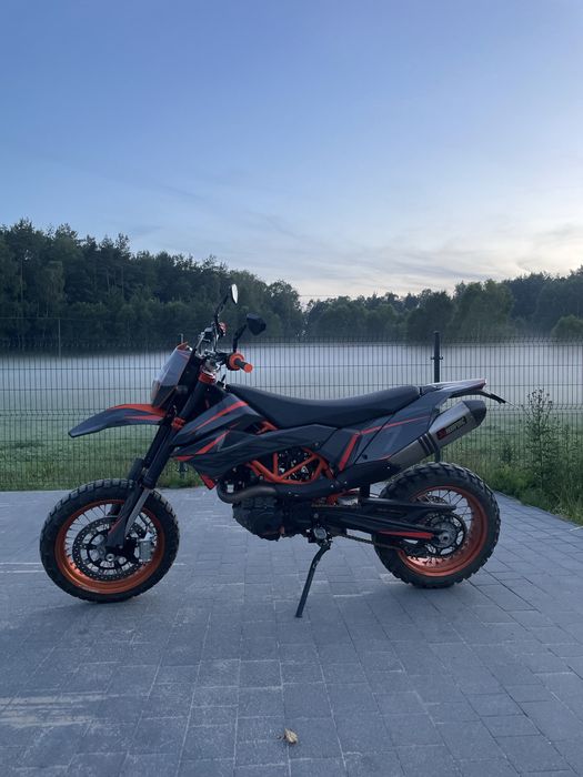 KTM 690 SMC R 2016r