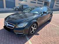 Mercedes-Benz CLS 350 CDi BlueEfficiency