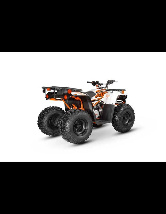 Quad Quady KAYO AU125