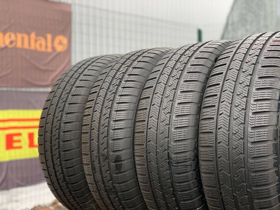 Шини зимові 4шт 205/55 R17 Vredestein Quatrak5