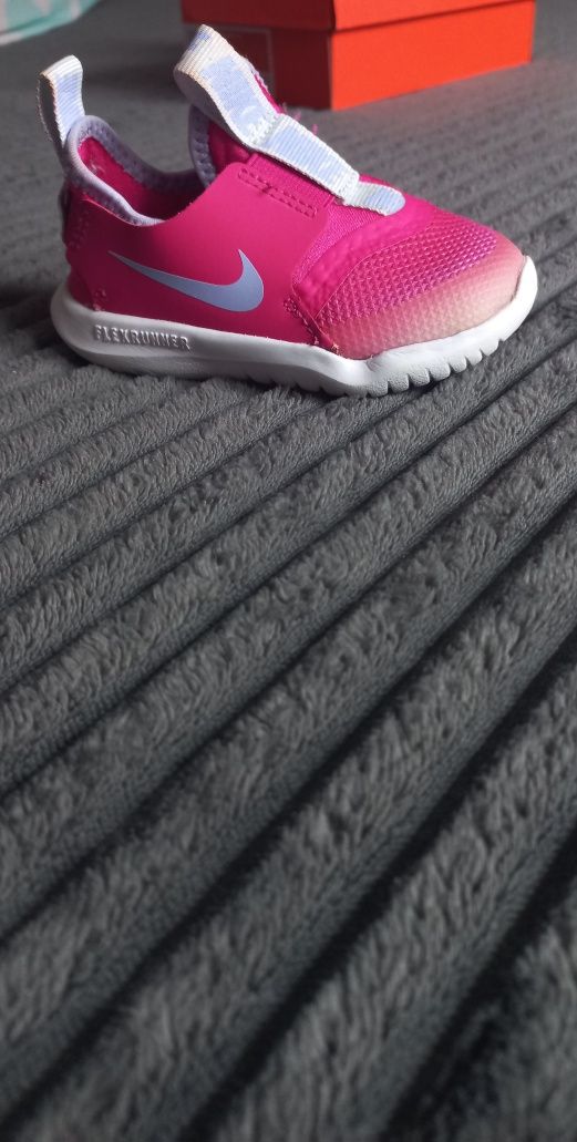 Buty dziecięce nike flex runner