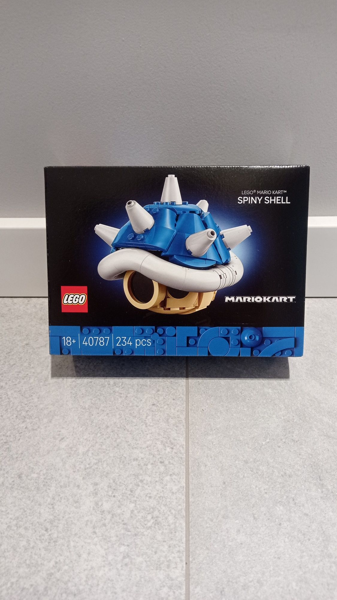 Lego Mario Kart™ — Spiny Shell 40787