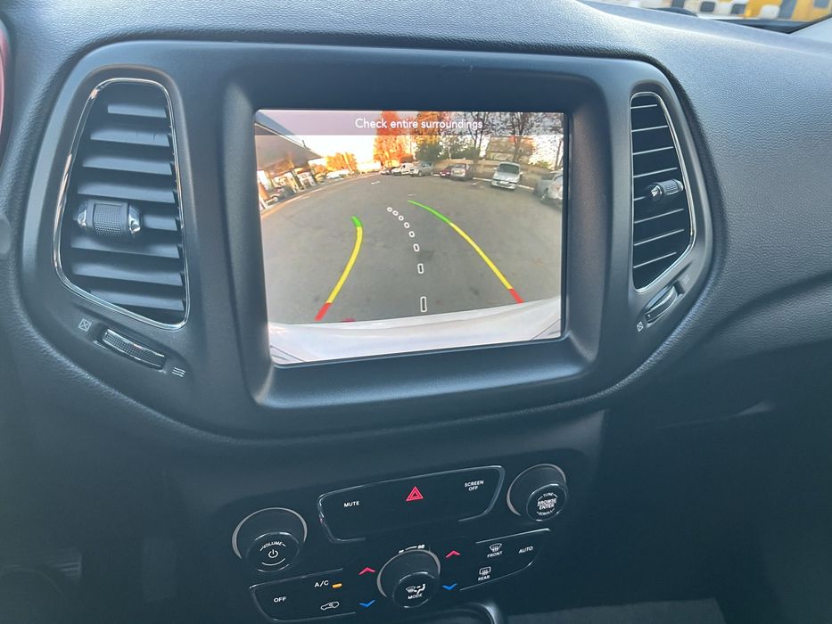 Jeep Compass Trailhawk