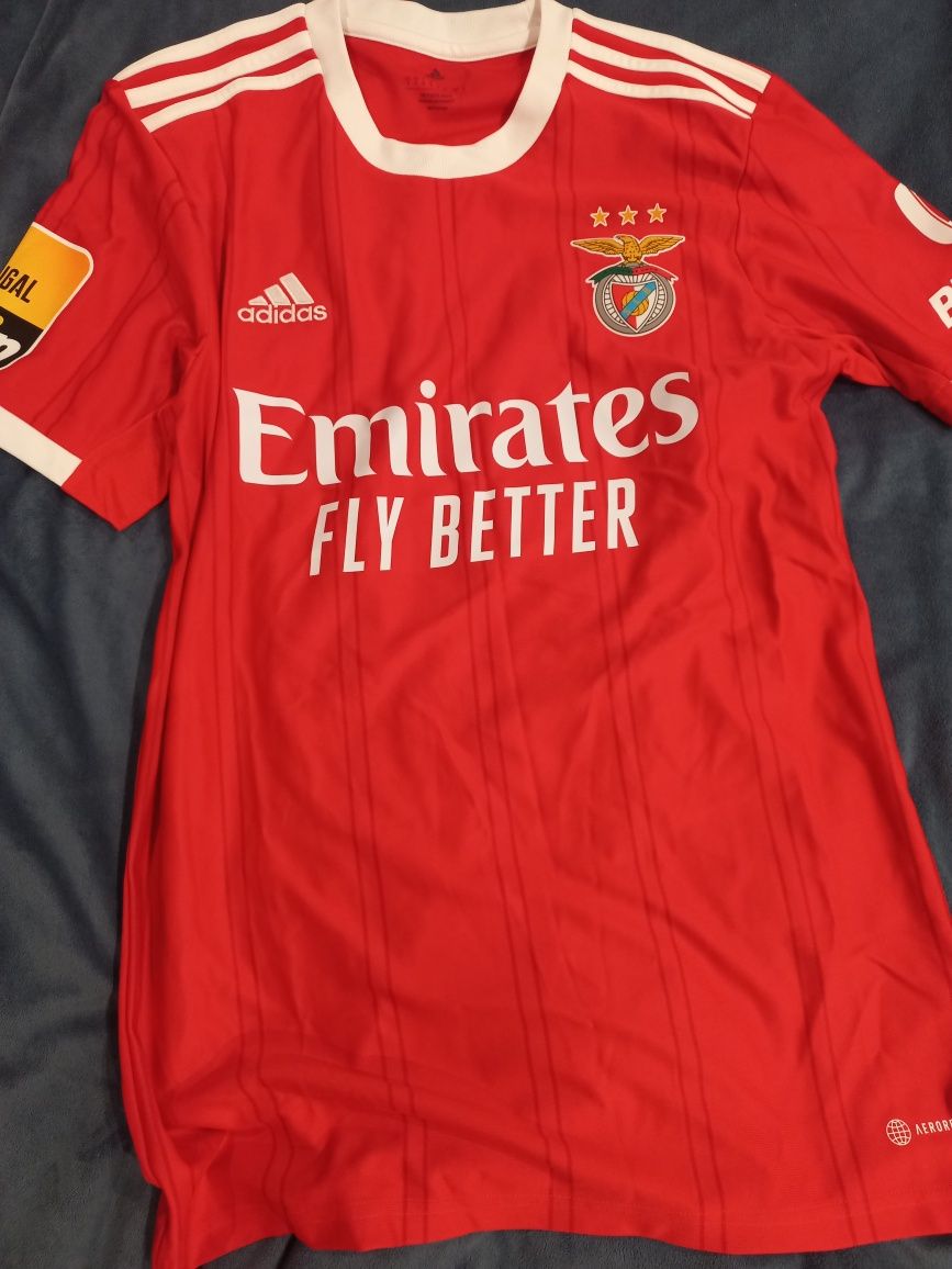 Camisola Benfica