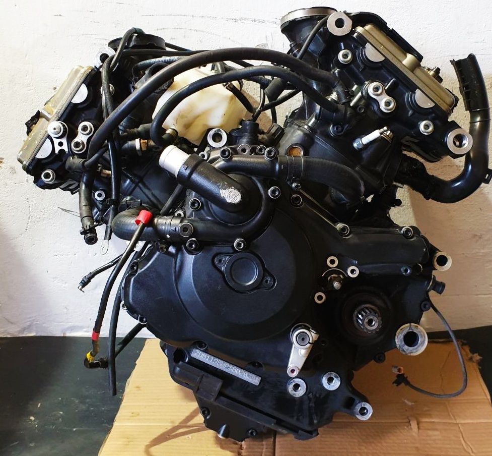 Двигатель Ducati Monster 1200R .2016-2019 г. ZDM1198WP