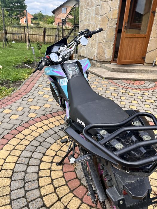 Shineray VXR300;)