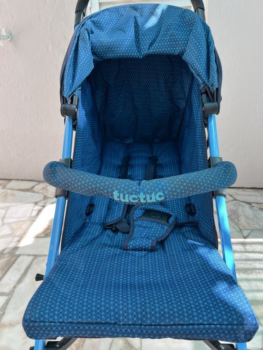 Carrinho de passeio tuc tuc