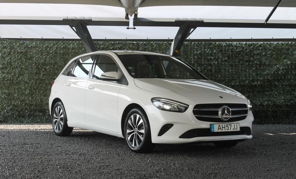 Mercedes-Benz B 250 e Style Plus