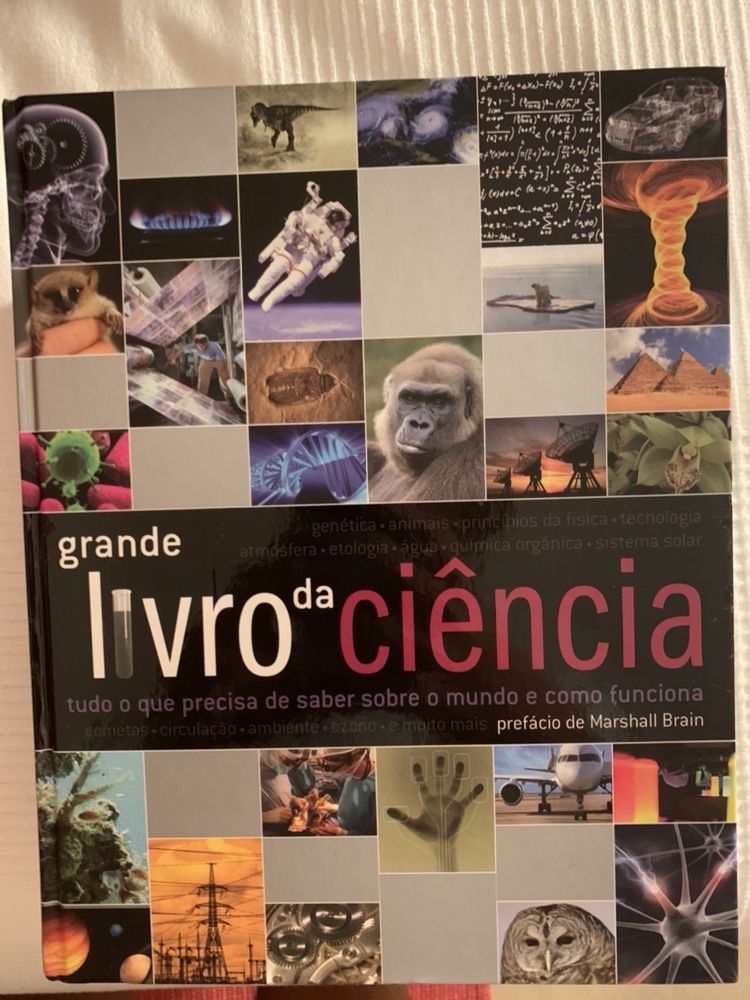 O Grande Livro da Ciência