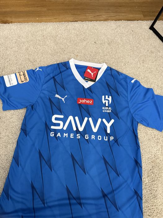 Camisa Al-Hilal