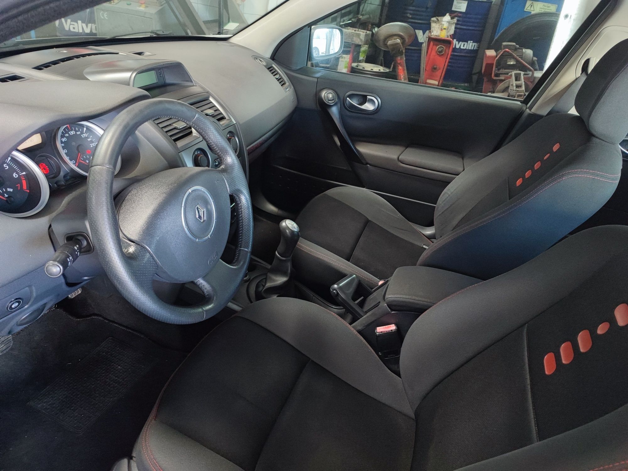 Renault Megane  2007