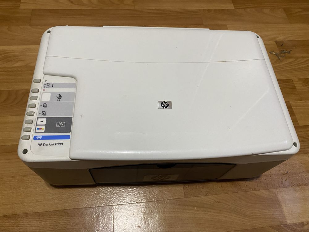 Принтер, сканер HP Deskjet F380