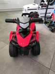 Jeździk Quad Goodyear
