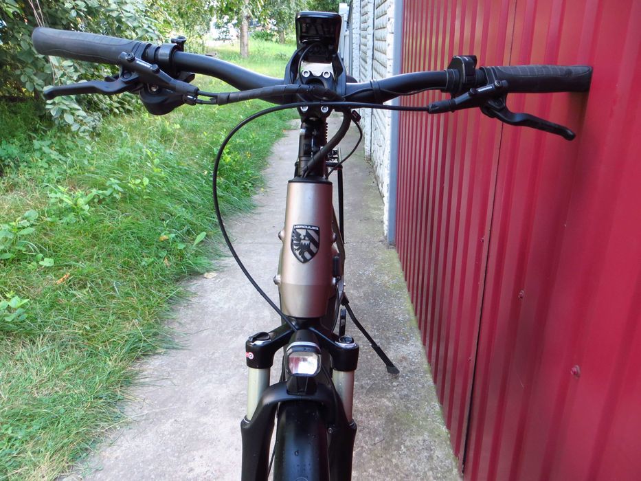 Hercules edison comp  I-12 2022 Батарея 630W.Воздух