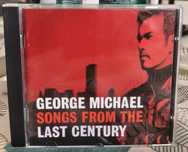 George Michael CD novo