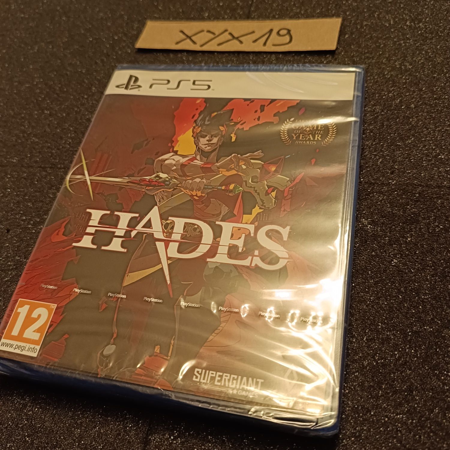Hades PS5 (nowa)