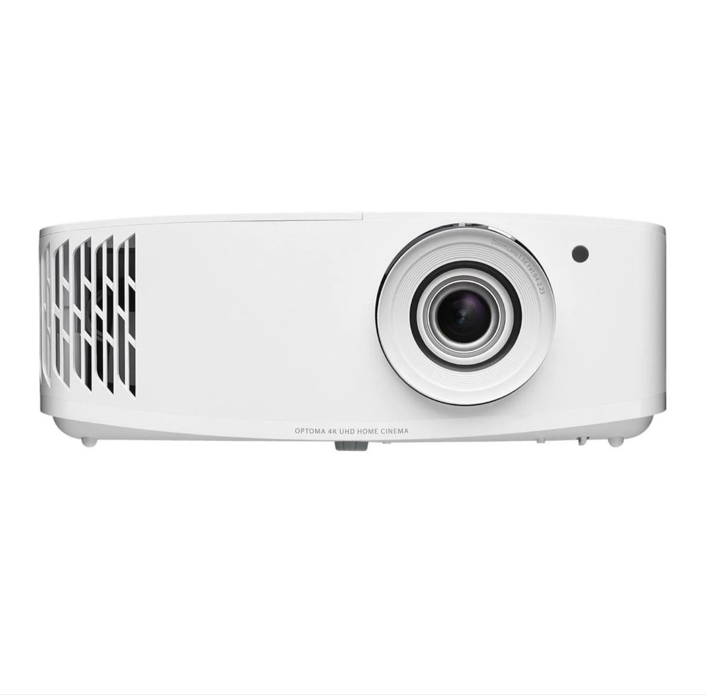 Projektor Optoma UHD55 4K Biały jak nowy